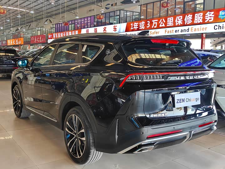 Фото 4 - Jetour X70 Plus