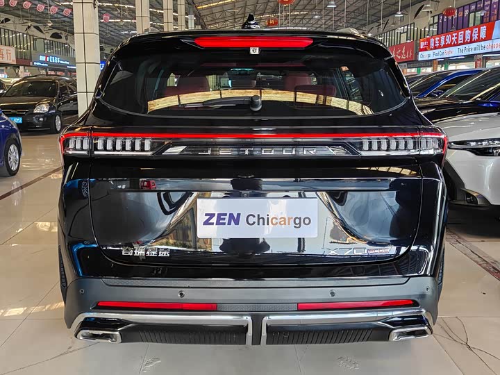 Фото 5 - Jetour X70 Plus