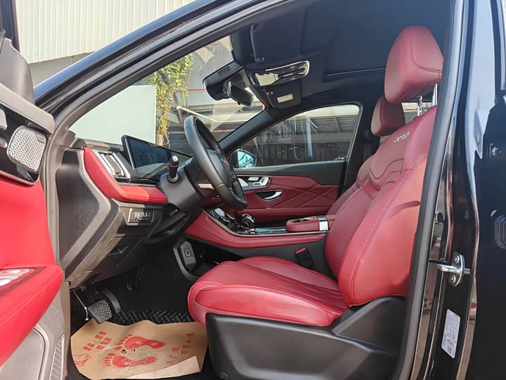 Фото 6 - Jetour X70 Plus