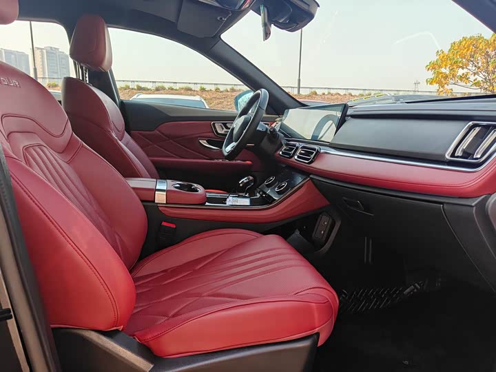 Фото 7 - Jetour X70 Plus