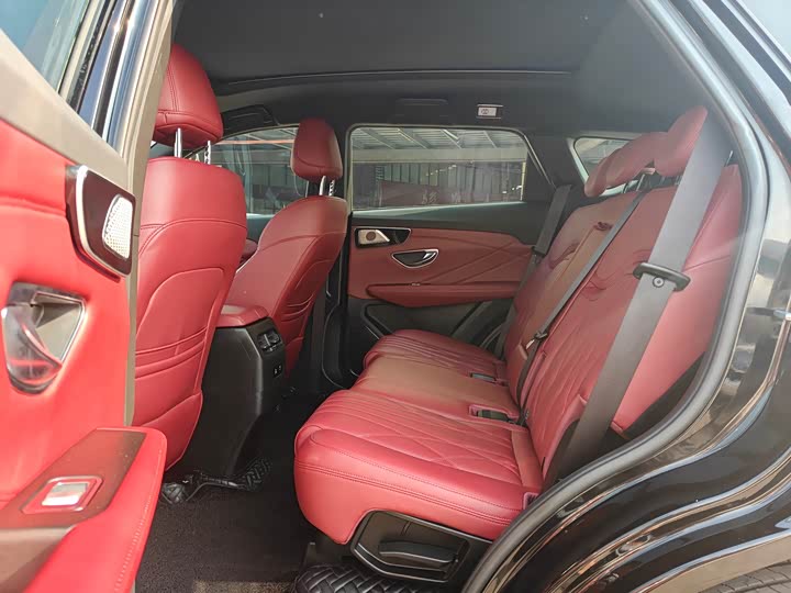 Фото 8 - Jetour X70 Plus