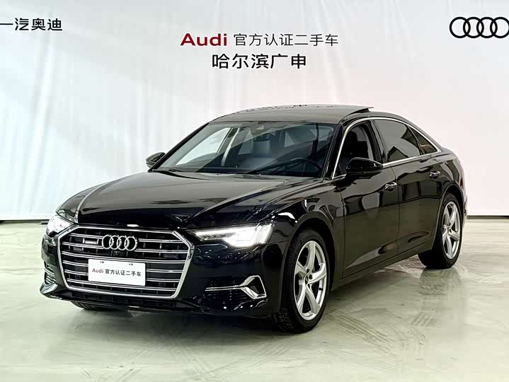 Фото 1 - Audi A6L