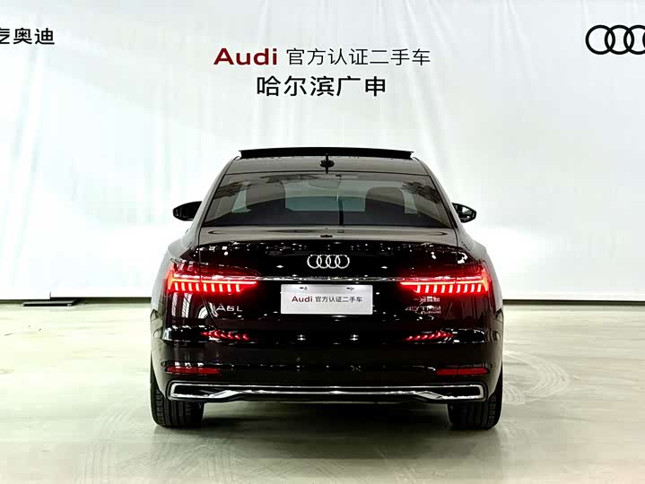 Фото 4 - Audi A6L