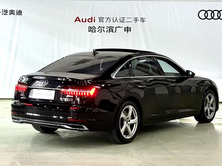 Фото 5 - Audi A6L