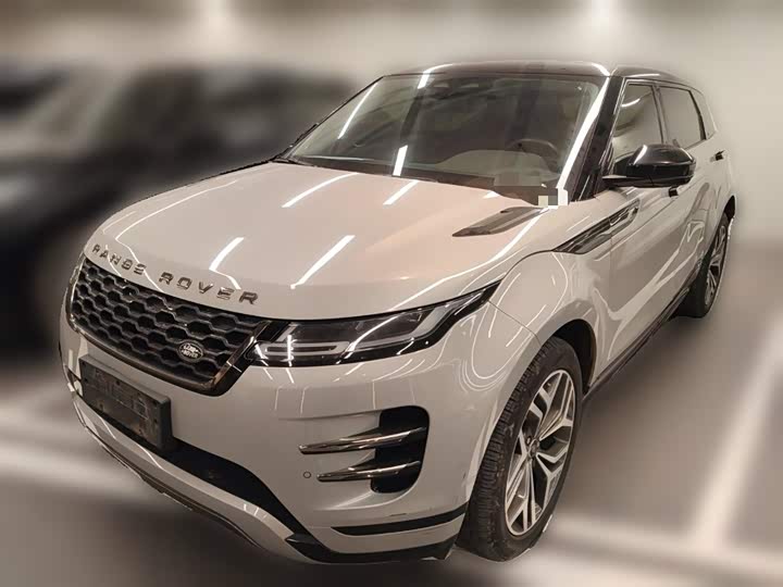 Фото 3 - Land Rover Range Rover Evoque L