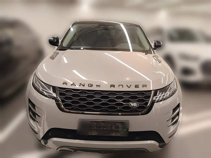 Фото 5 - Land Rover Range Rover Evoque L