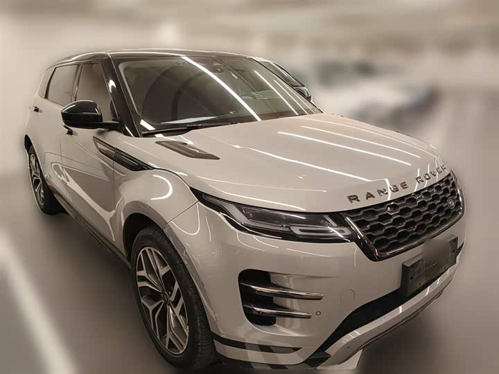 Фото 7 - Land Rover Range Rover Evoque L