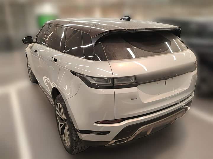 Фото 9 - Land Rover Range Rover Evoque L