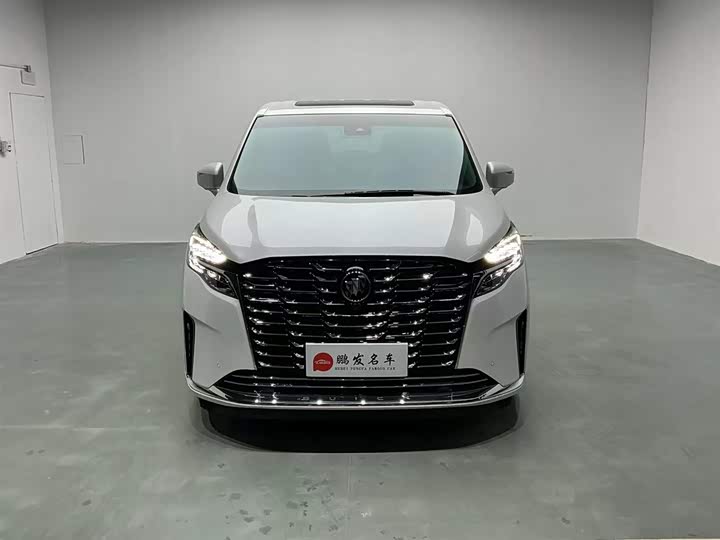 Фото 2 - Buick GL8 ES