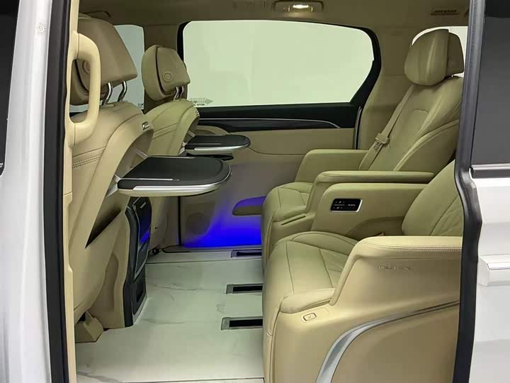 Фото 6 - Buick GL8 ES