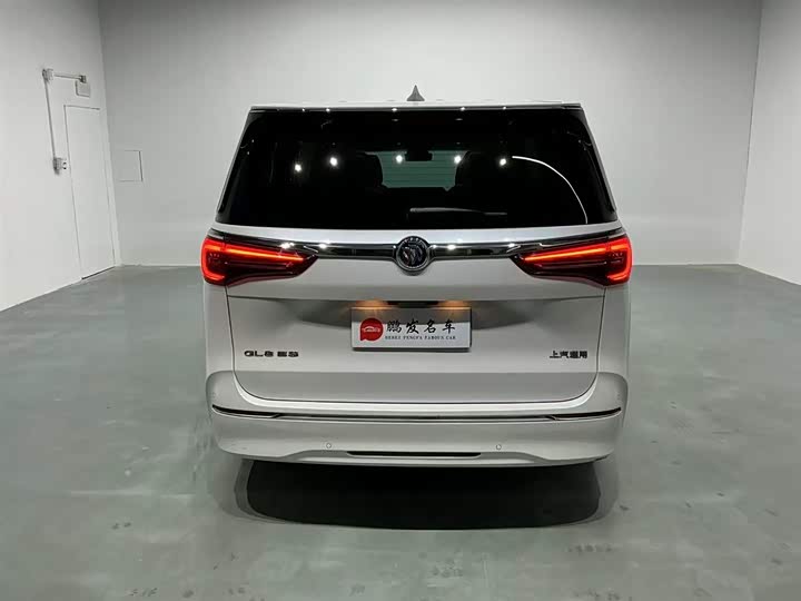 Фото 9 - Buick GL8 ES