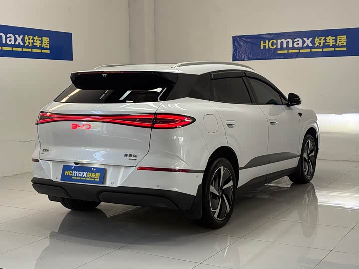 Фото 4 - BYD Sea Lion 06 Hybrid/EV