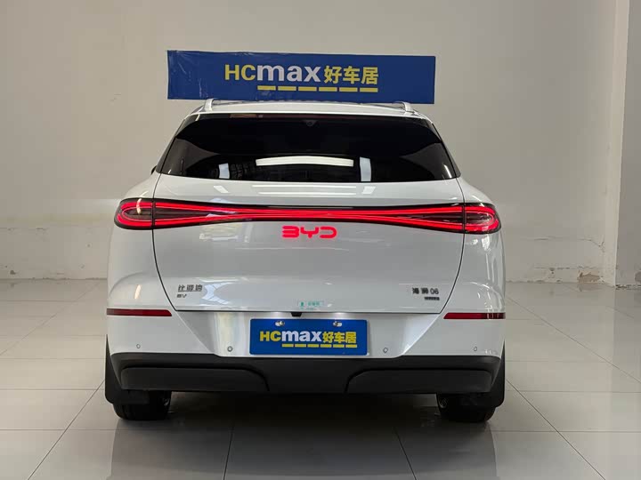 Фото 5 - BYD Sea Lion 06 Hybrid/EV