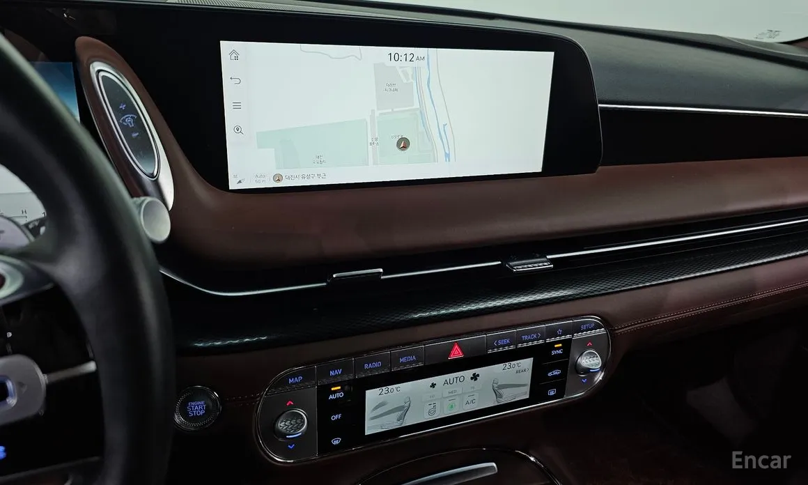 Фото 17 - Genesis G90