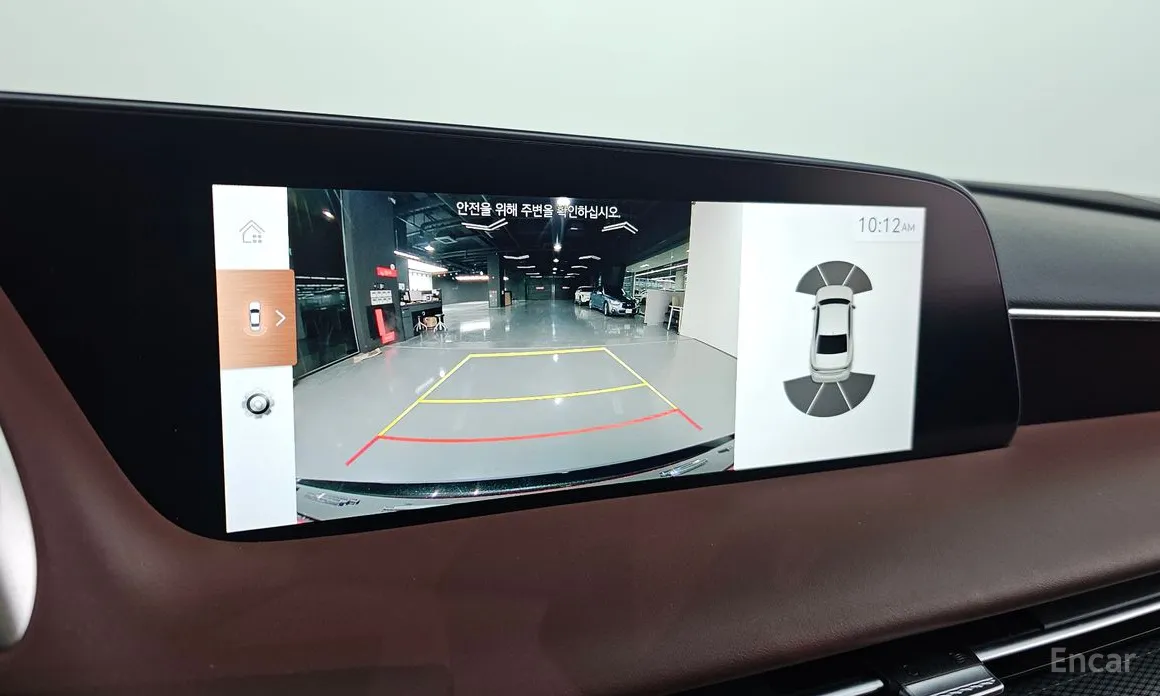 Фото 18 - Genesis G90