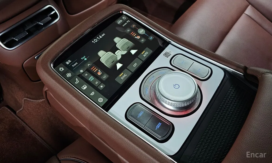 Фото 19 - Genesis G90