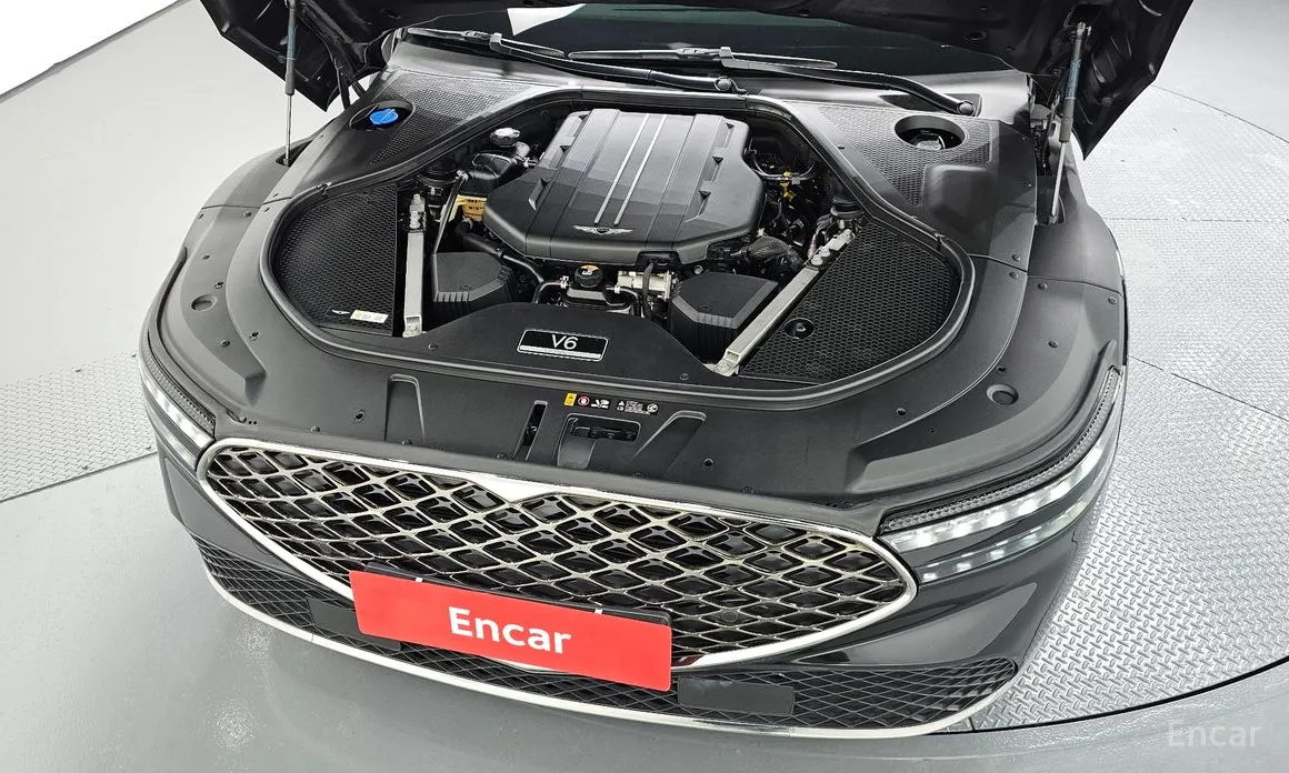 Фото 6 - Genesis G90