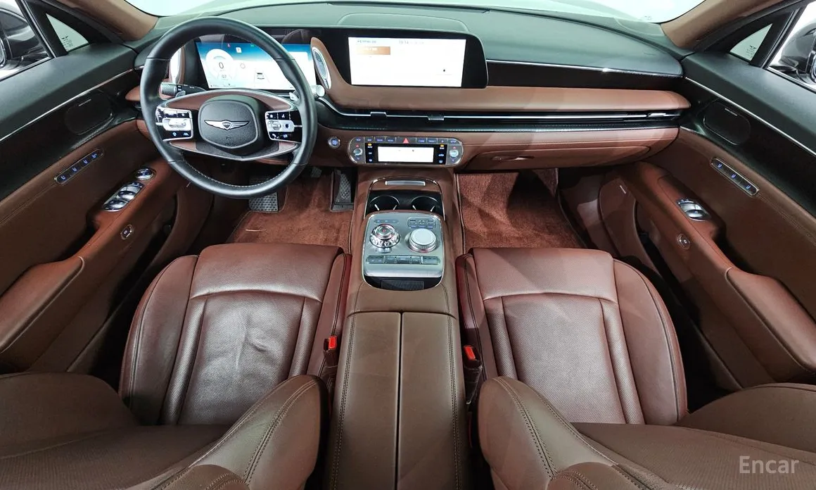 Фото 7 - Genesis G90