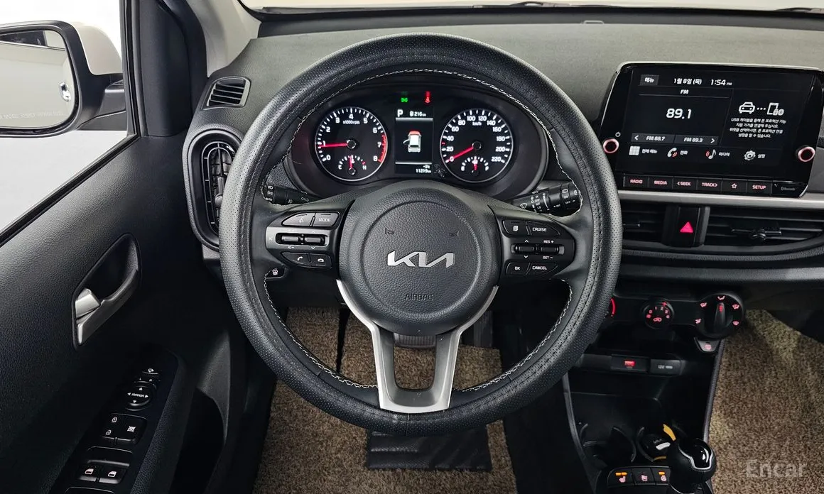 Фото 13 - Kia Morning