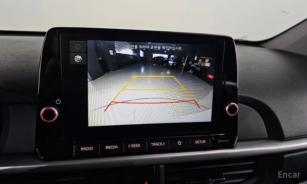 Фото 15 - Kia Morning