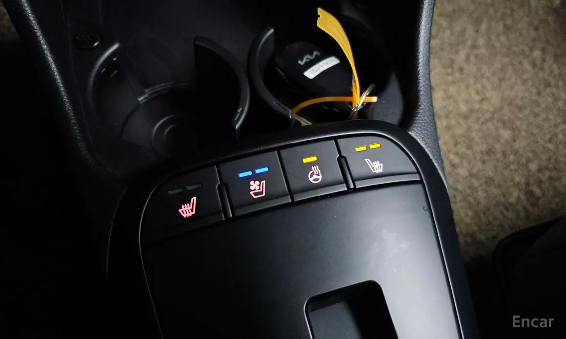 Фото 18 - Kia Morning