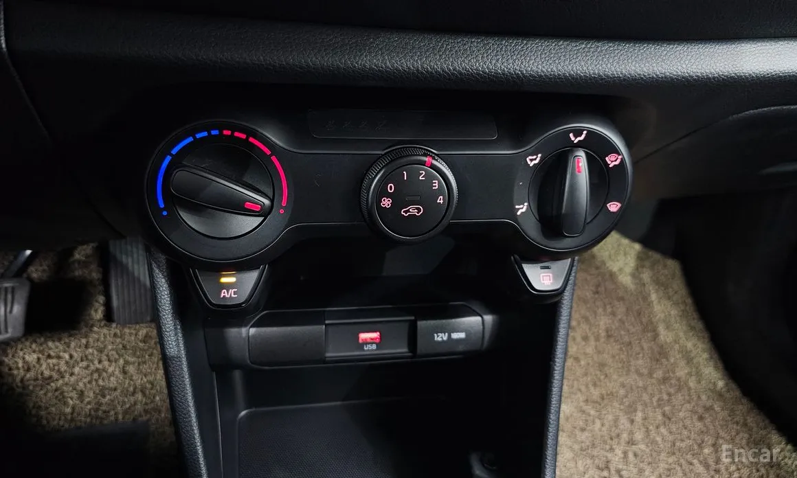 Фото 19 - Kia Morning