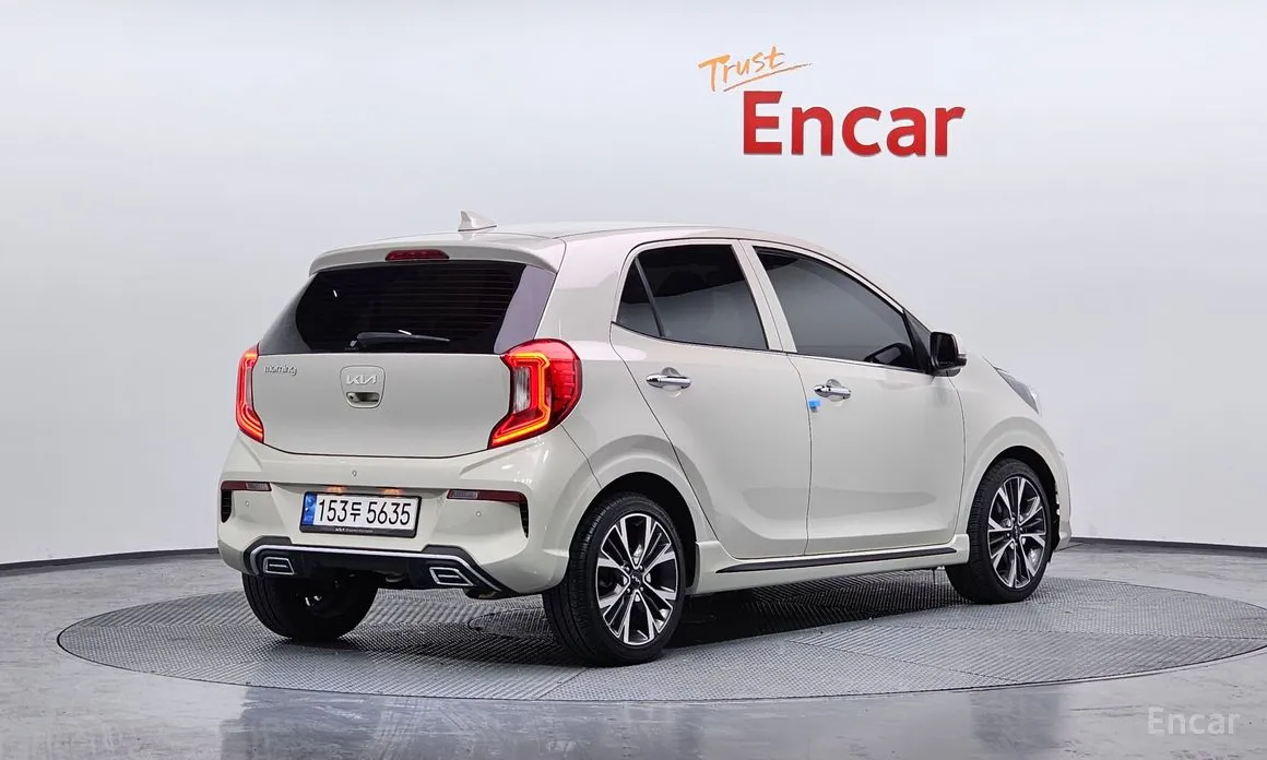 Фото 2 - Kia Morning