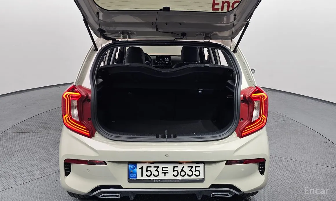 Фото 20 - Kia Morning