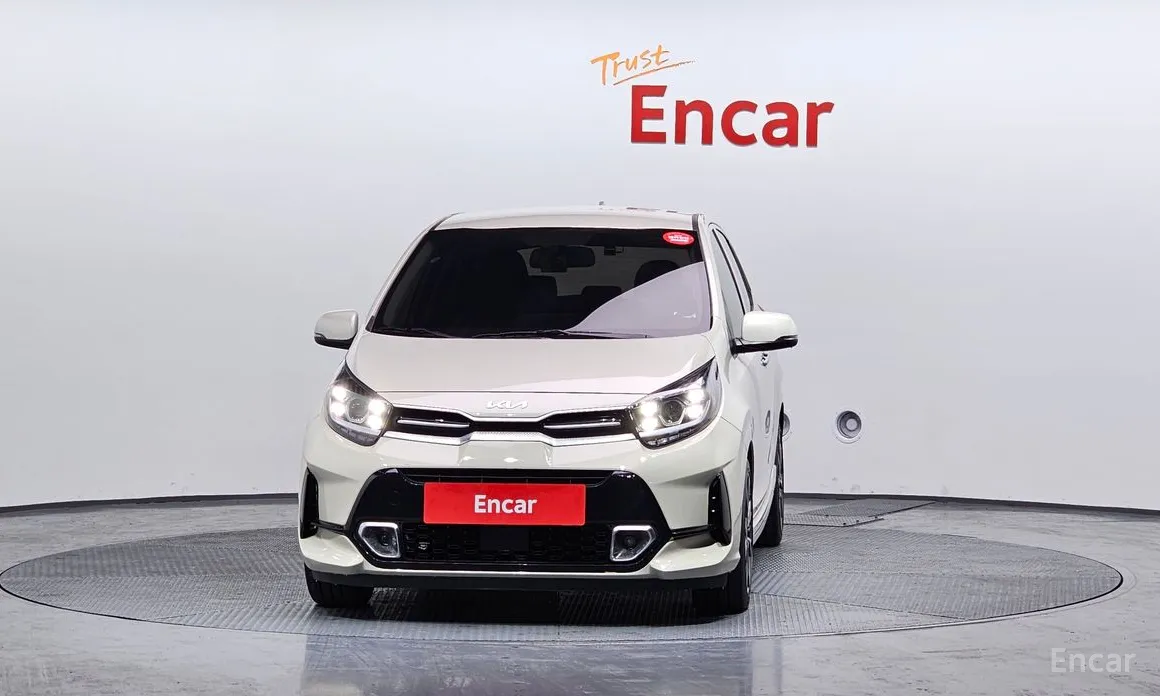 Фото 3 - Kia Morning