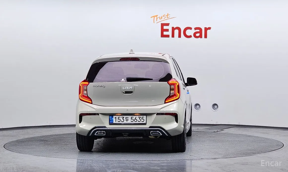 Фото 4 - Kia Morning