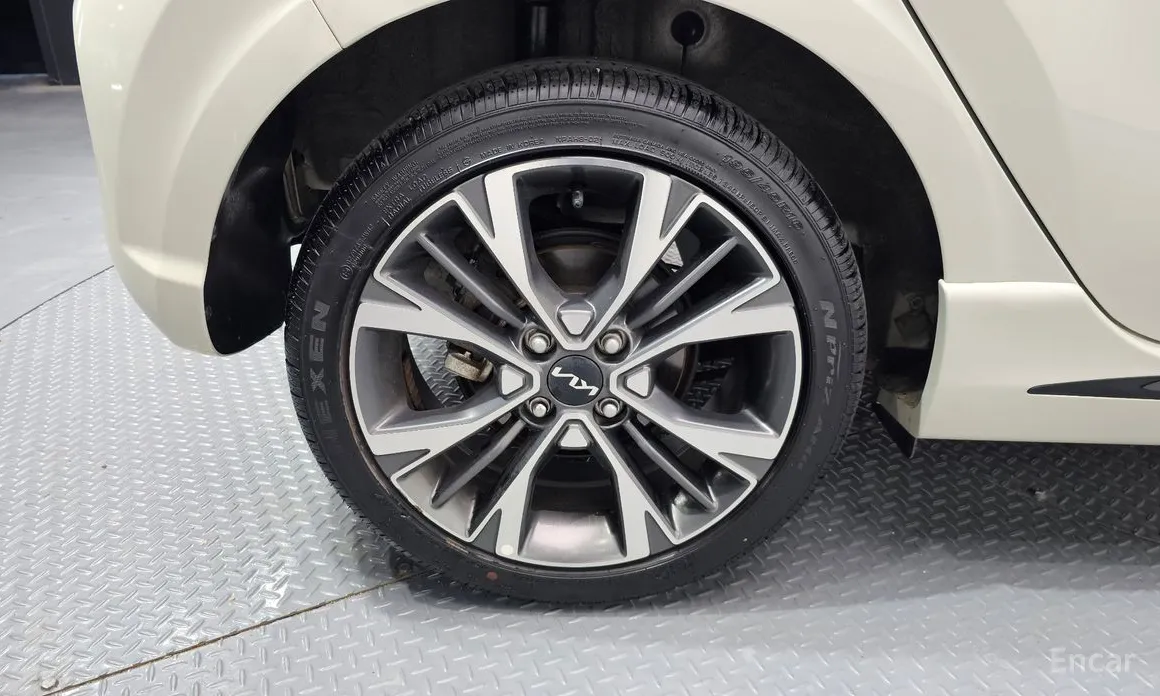 Фото 5 - Kia Morning