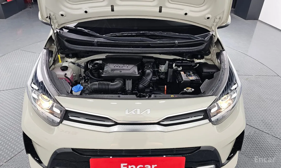Фото 6 - Kia Morning