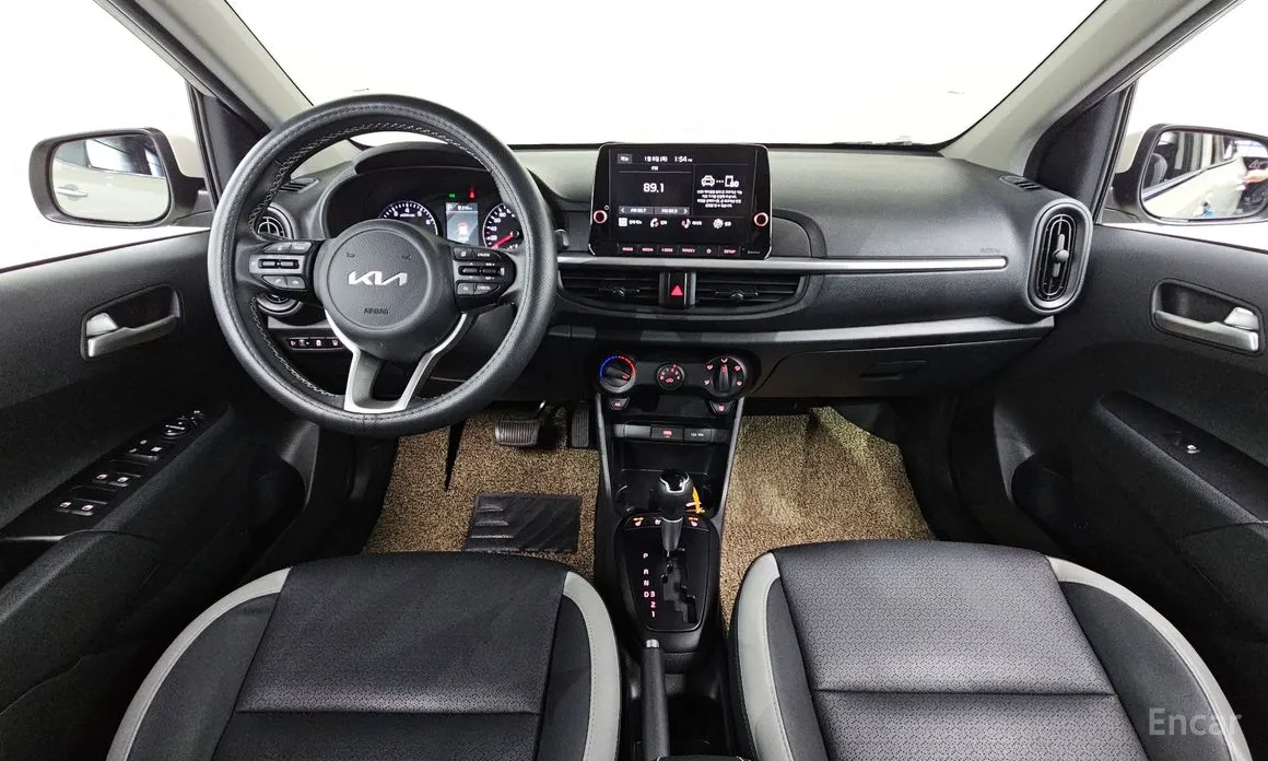 Фото 7 - Kia Morning