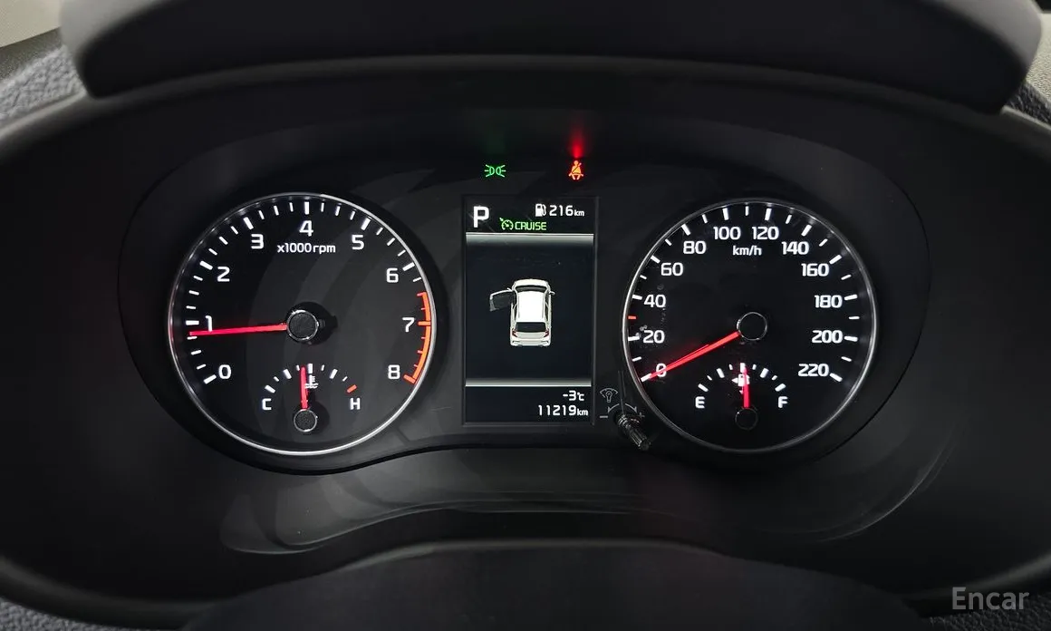 Фото 8 - Kia Morning