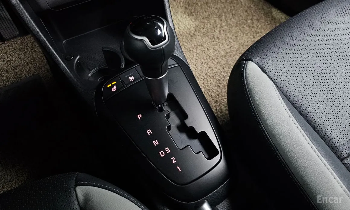 Фото 9 - Kia Morning