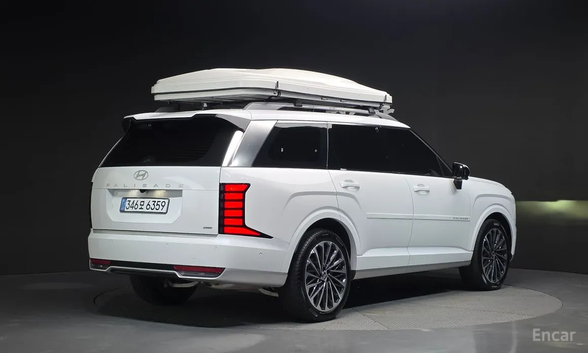 Фото 2 - Hyundai Palisade