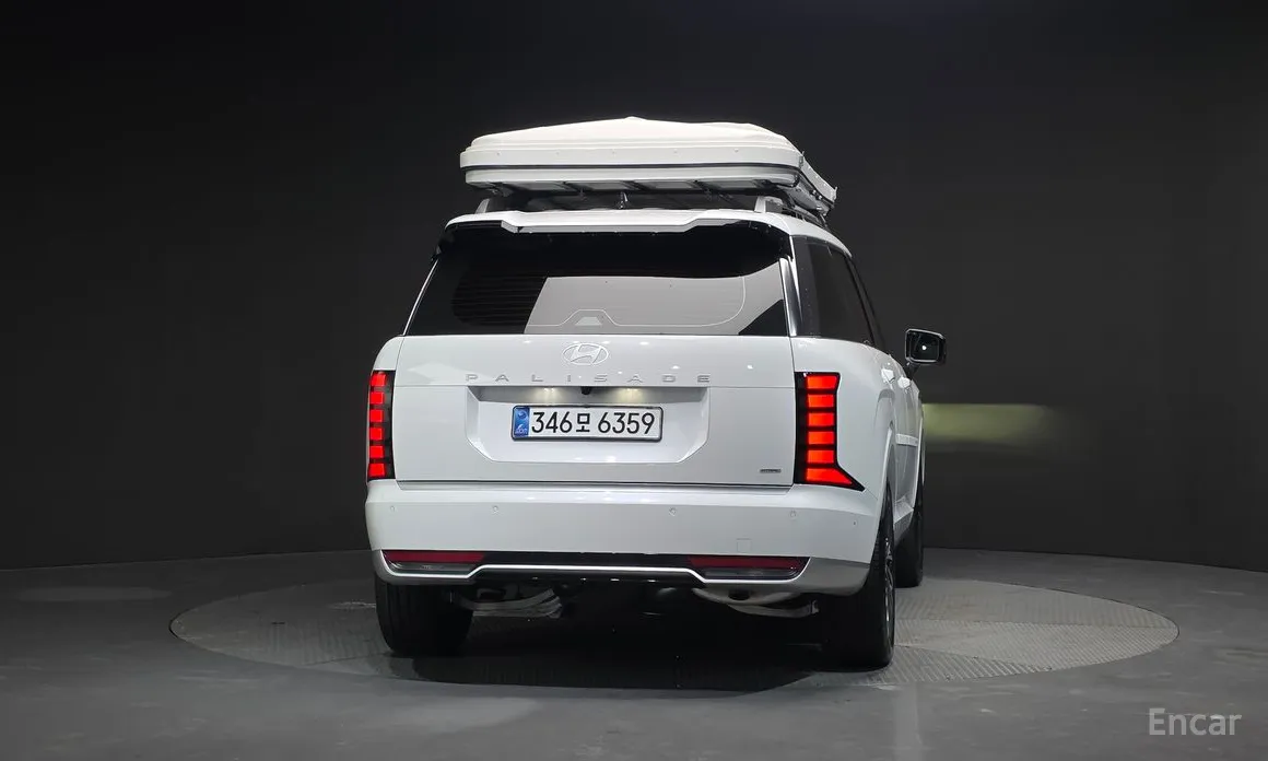 Фото 4 - Hyundai Palisade