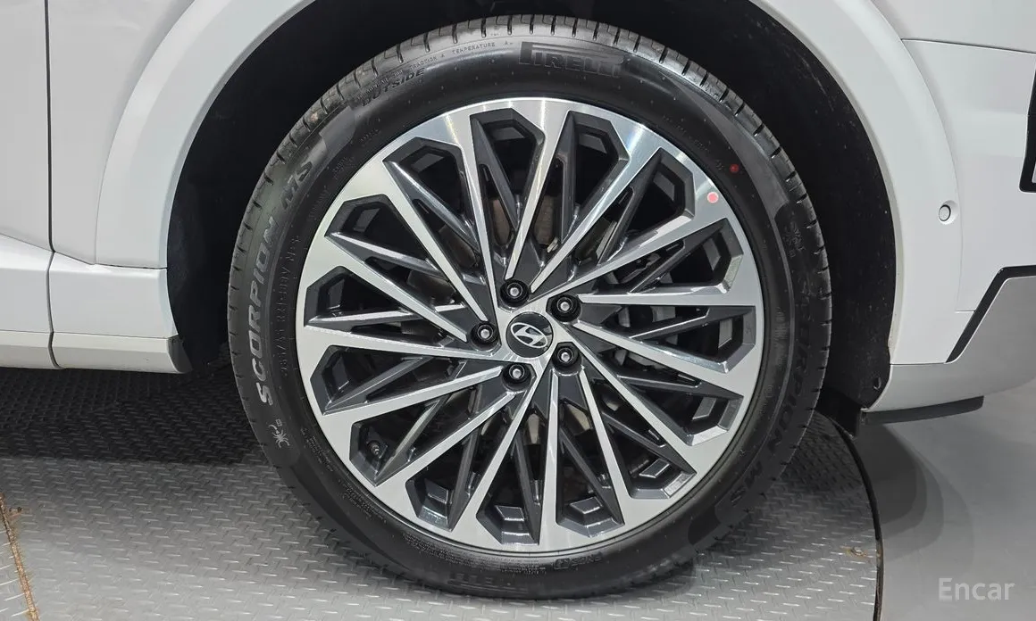 Фото 5 - Hyundai Palisade