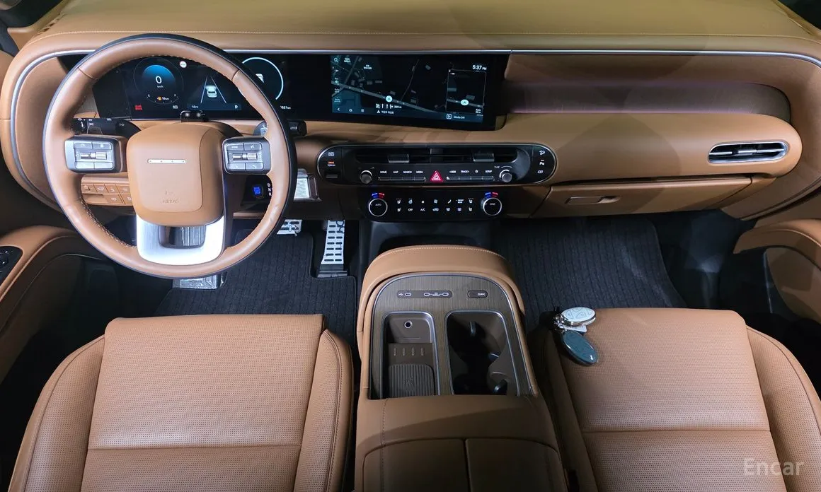 Фото 7 - Hyundai Palisade