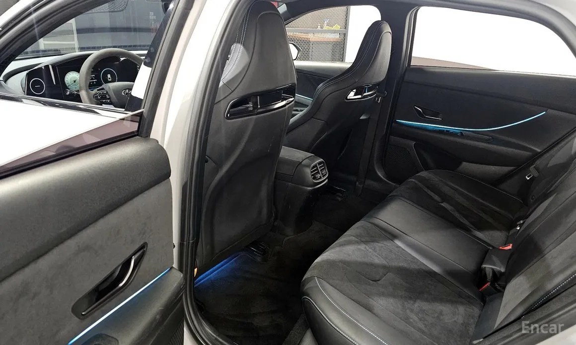 Фото 11 - Hyundai Avante