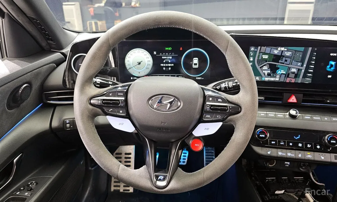 Фото 13 - Hyundai Avante