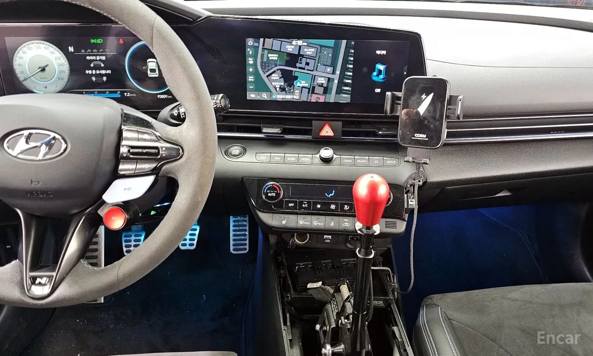 Фото 19 - Hyundai Avante