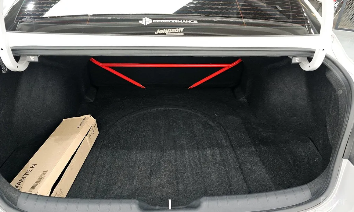 Фото 20 - Hyundai Avante