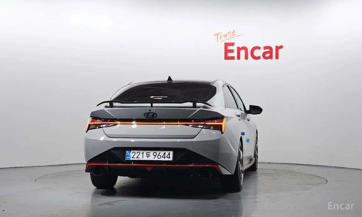 Фото 4 - Hyundai Avante