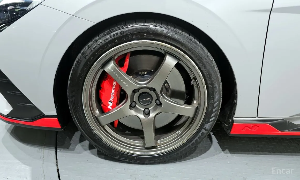 Фото 5 - Hyundai Avante