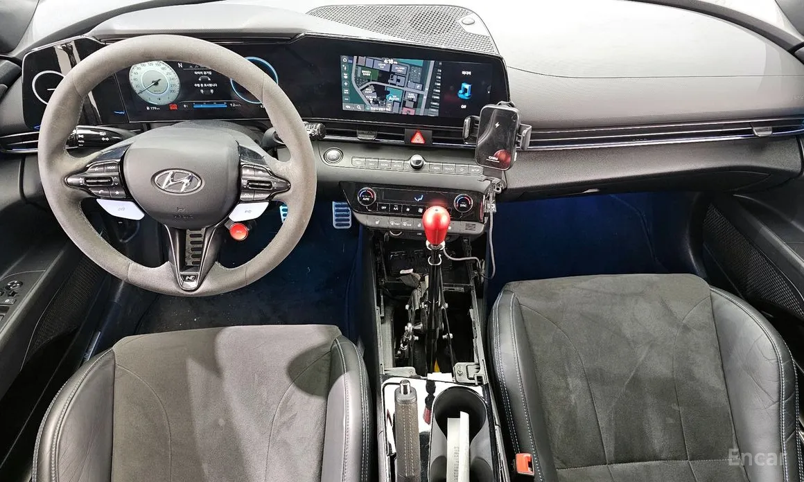 Фото 7 - Hyundai Avante