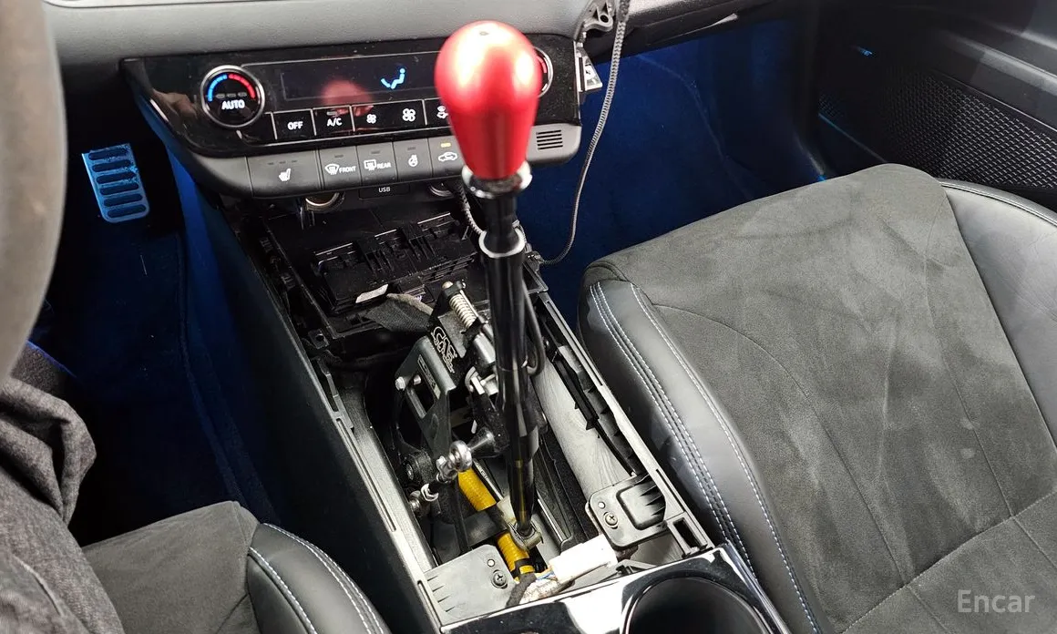 Фото 9 - Hyundai Avante