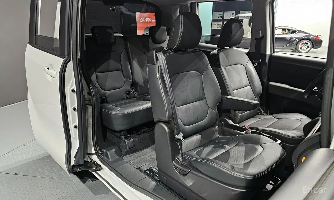 Фото 10 - Kia Ray