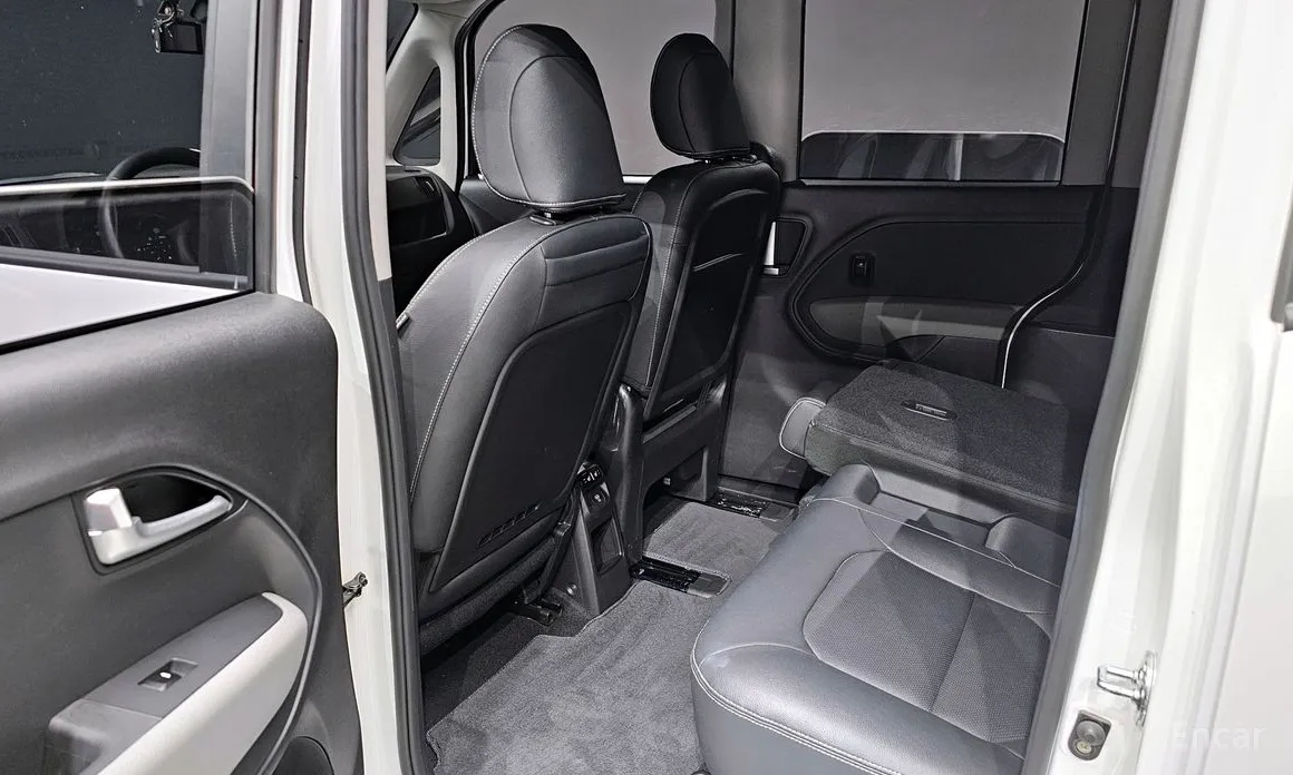 Фото 12 - Kia Ray