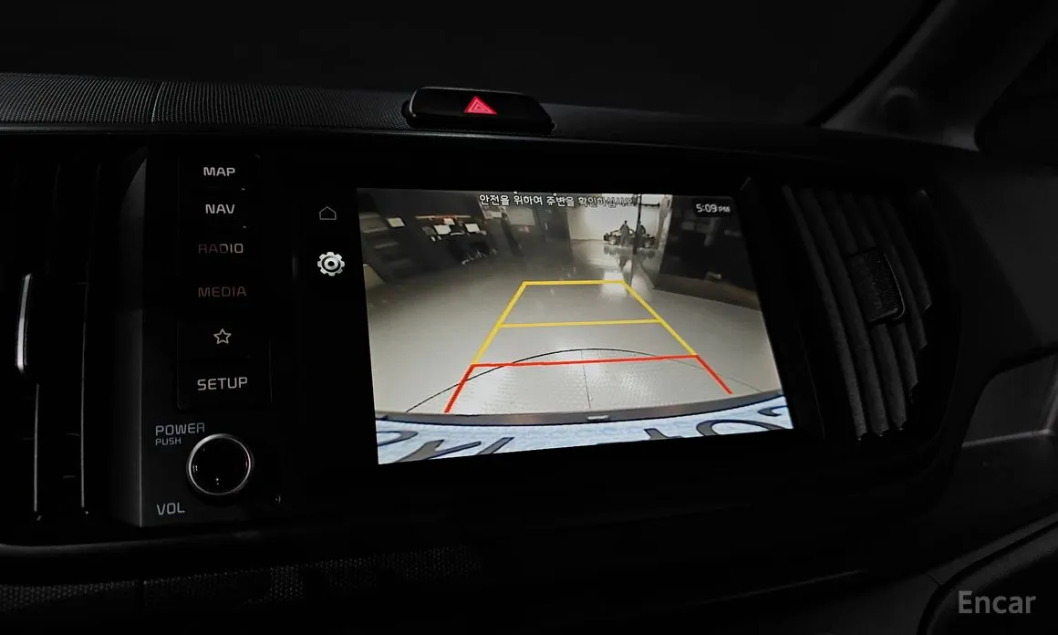 Фото 15 - Kia Ray